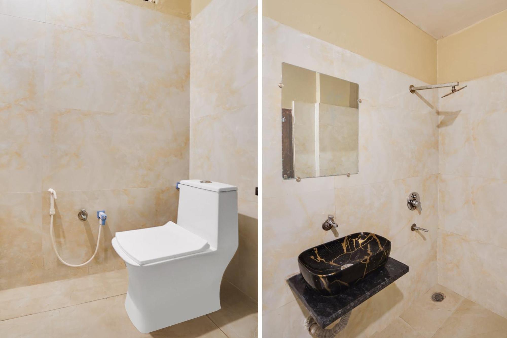 Super Hotel O Pithampur Formerly Ganga Residency Akolia Εξωτερικό φωτογραφία