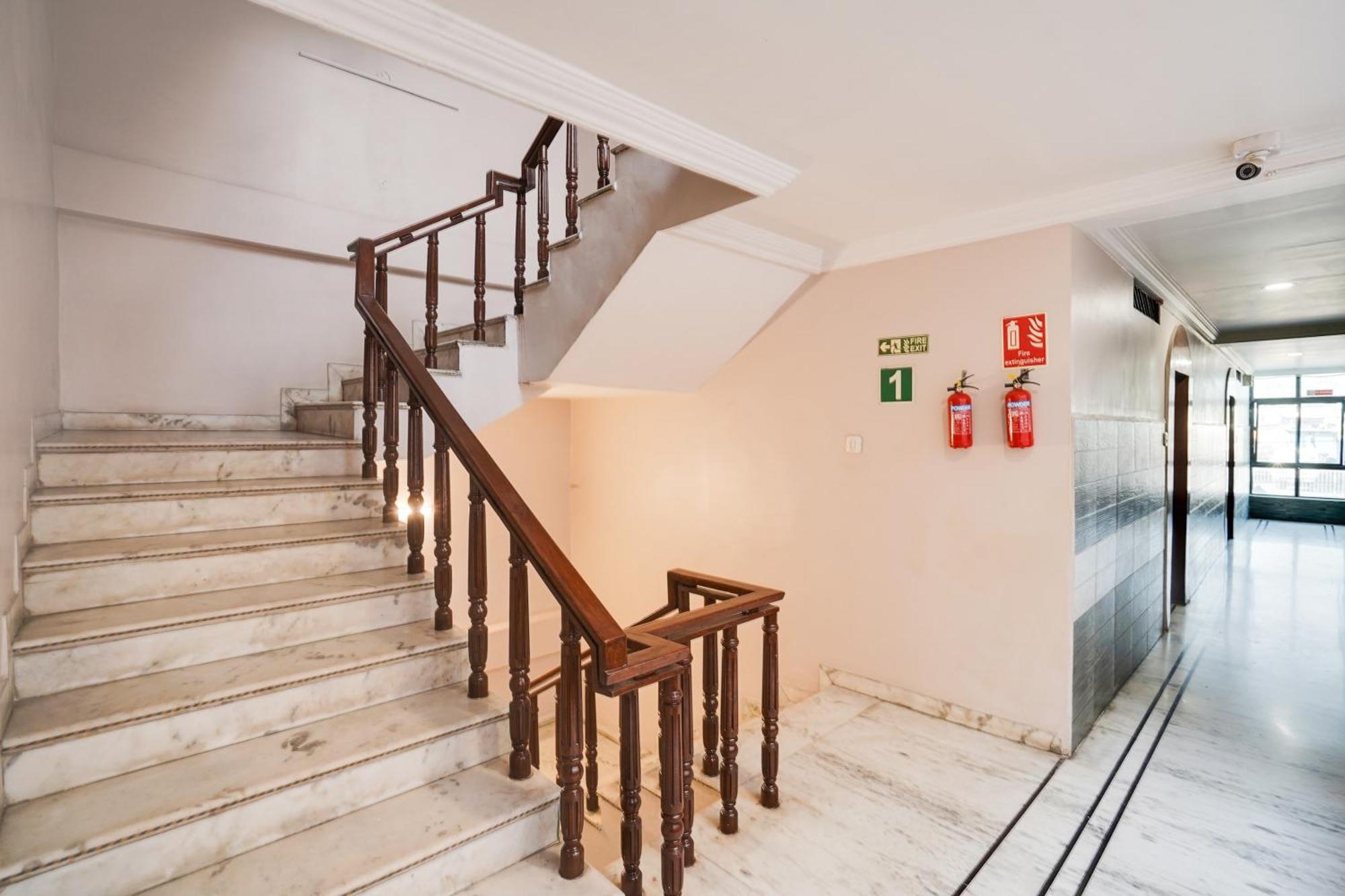 Super Hotel O Pithampur Formerly Ganga Residency Akolia Εξωτερικό φωτογραφία